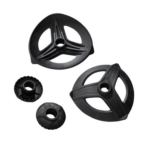 MSR Powder Replacement Baskets Black
