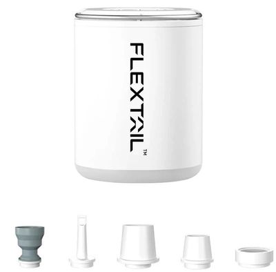 Flextail Tiny Pump 2X White