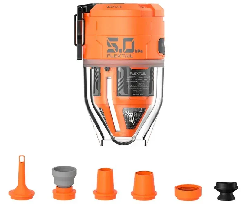 Flextail  Max Pump 3