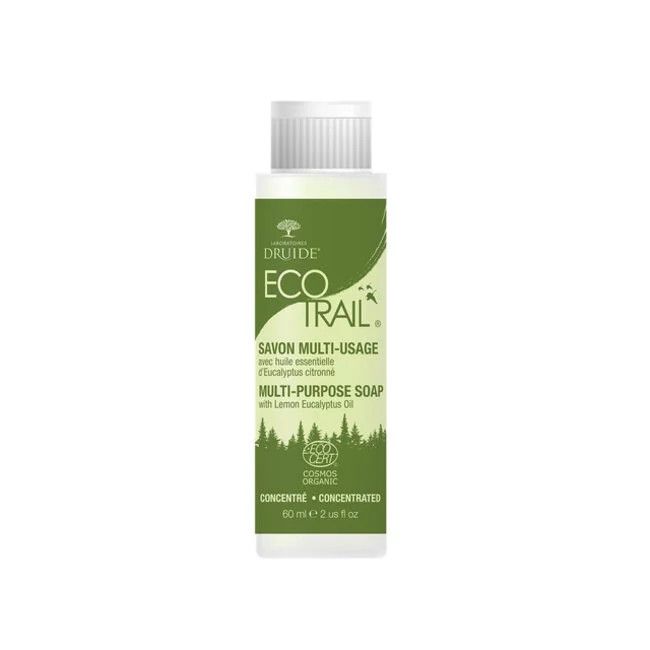 ECO Trail Multi-Purpose Soap, Size: 60 ml