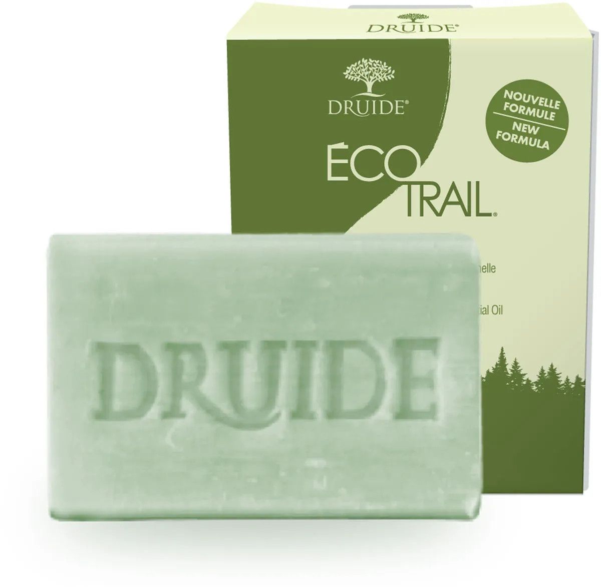ECO Trail CitronellaI Soap Bar Palm-Free 105g