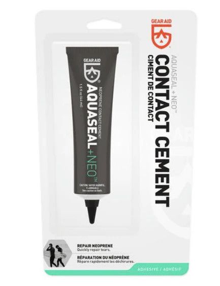 Gear Aid Aquaseal+ NEO Neoprene Contact Cement 44ml / 1.5 fl oz
