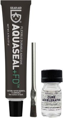Aquaseal FD Repair Adhesive and Cure Accelerator