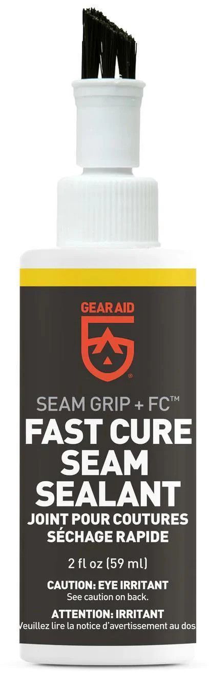 Gear Aid Seam Grip+FC Fast Cure Seam Sealant 59ml / 2 fl oz