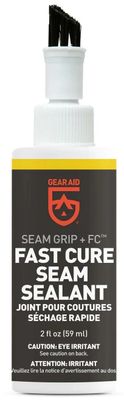 Gear Aid Seam Grip+FC Fast Cure Seam Sealant 59ml / 2 fl oz