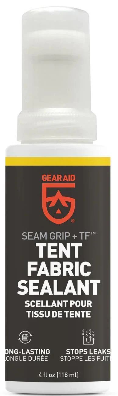 Gear Aid Seam Grip+TF Tent Fabric Sealant 118ml / 4 fl oz