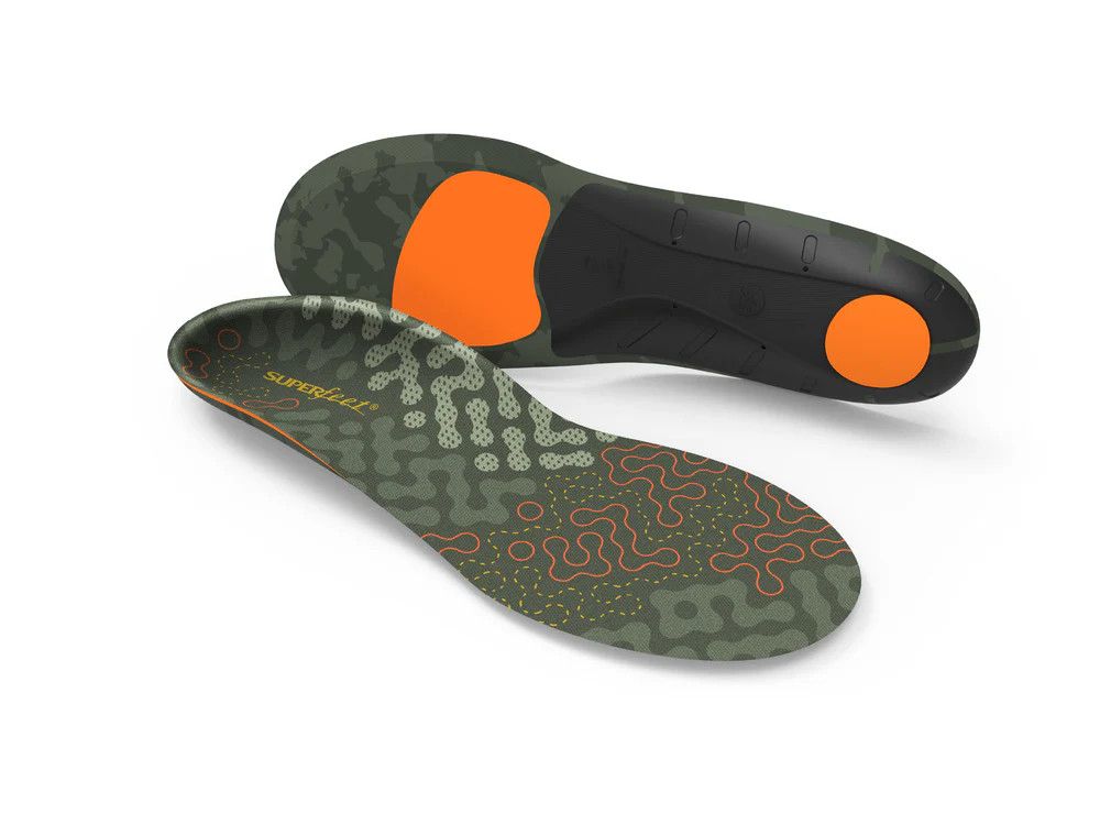 Superfeet Hike Cushion, Size: C - Women 6.5-8, Men 5.5-7
