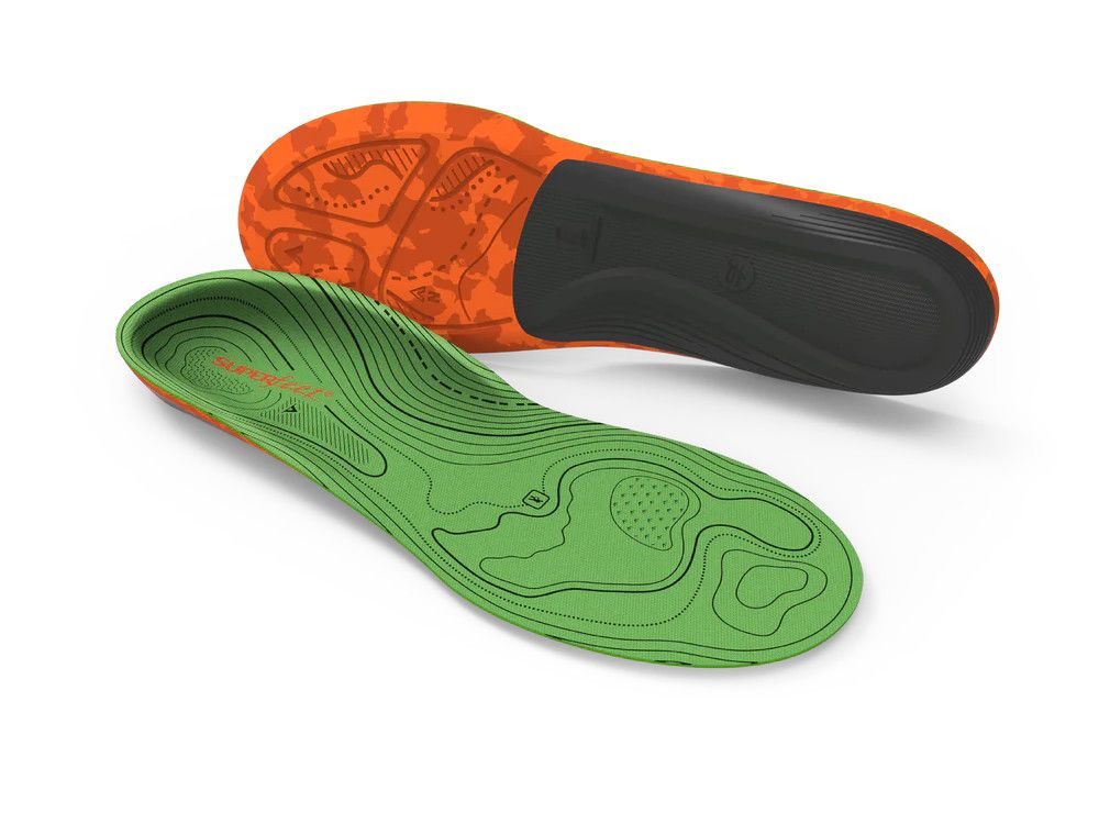 Superfeet Hike Support, Size: C - Women 6.5-8, Men 5.5-7