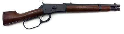 Henry Classic Lever Action 22 WMR Large Loop