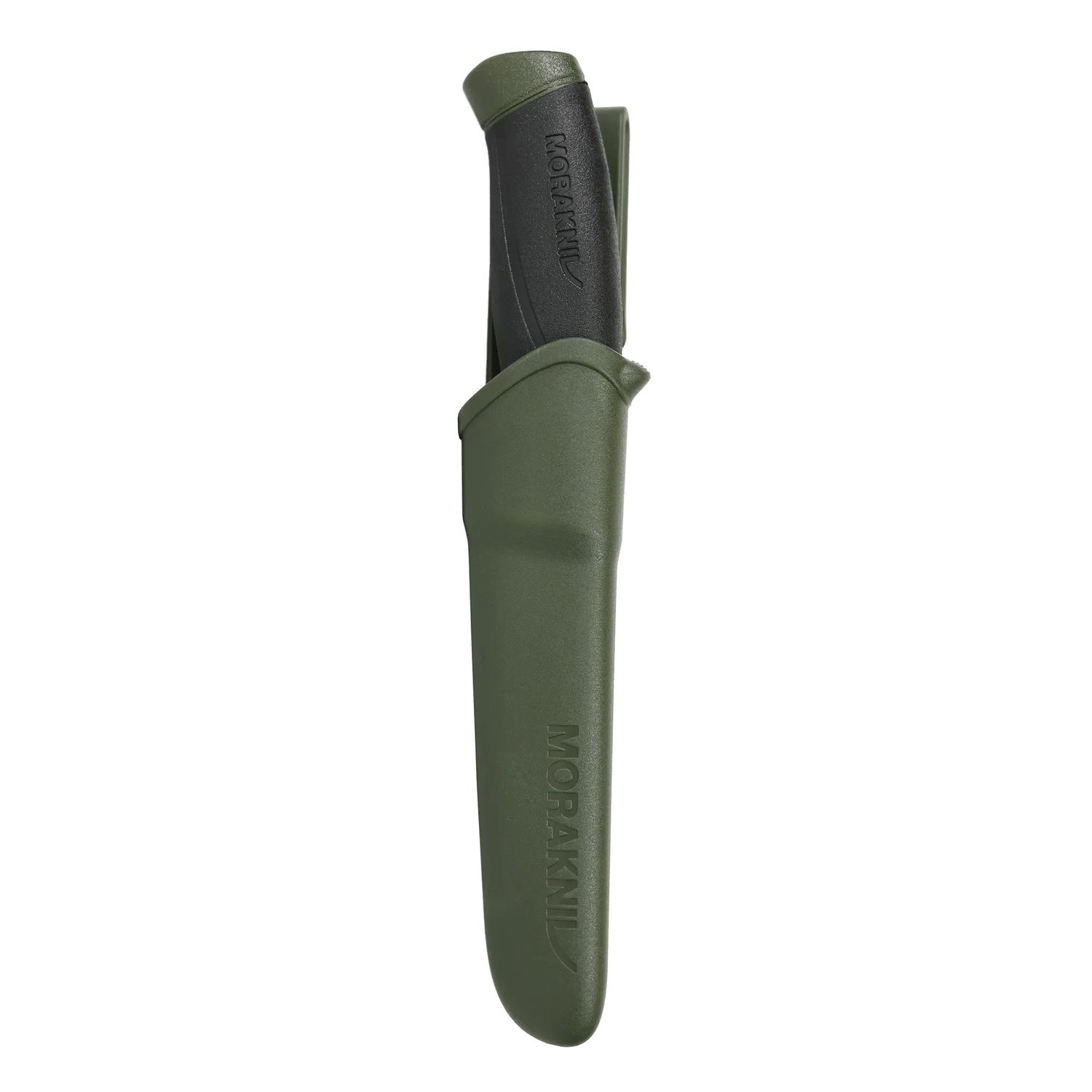 Morakniv Companion (C) Fixed Blade Knife Military Green