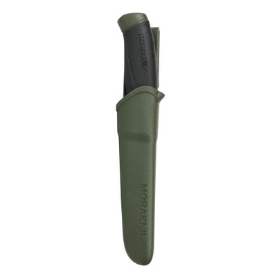 Morakniv Companion (C) Fixed Blade Knife Military Green