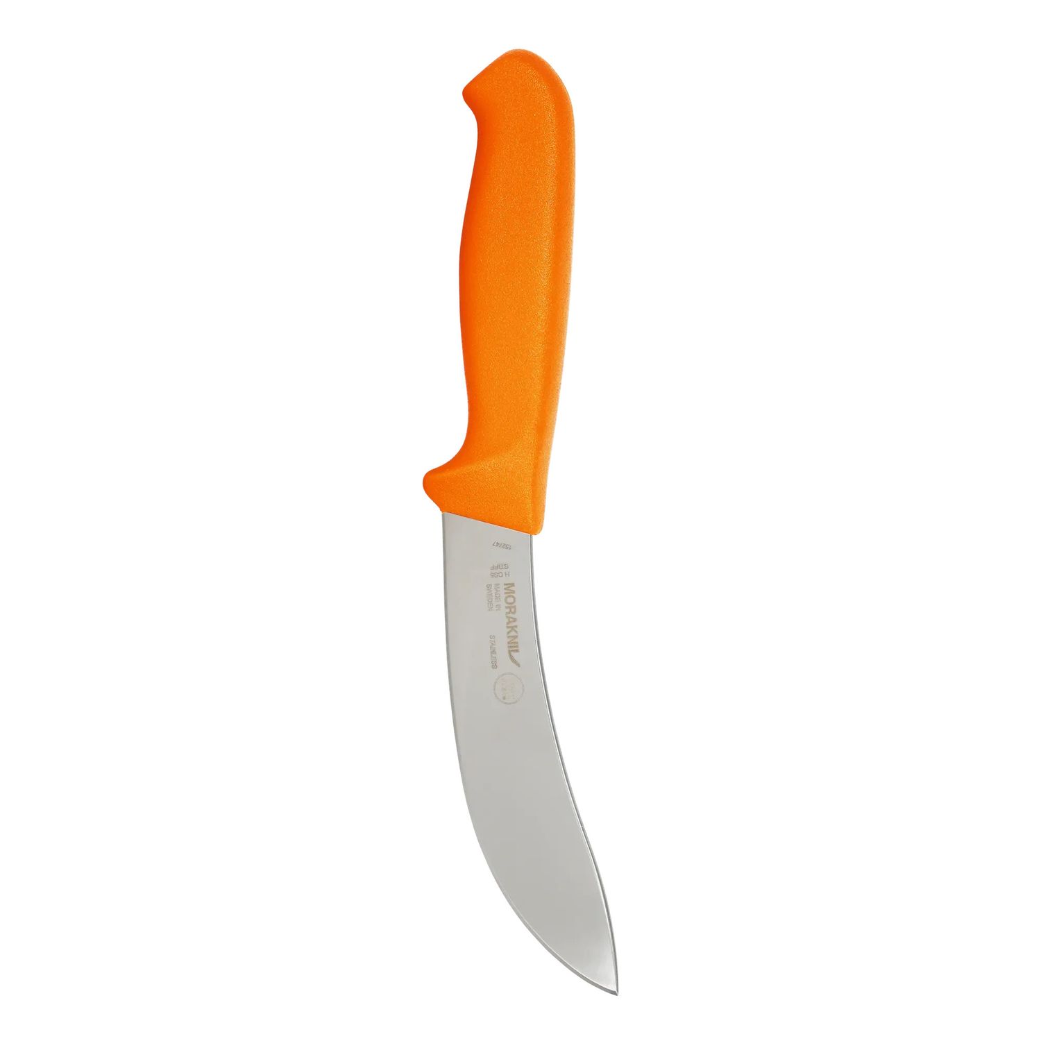 Morakniv Hunting Skinner (S) Fixed Blade Knife Orange