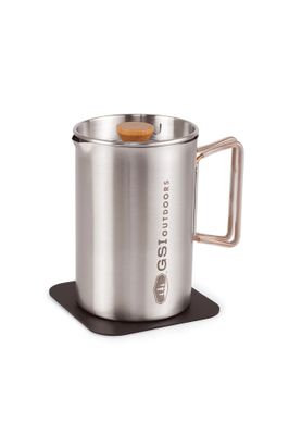 GSI Glacier Stovetop Javapress 20 fl oz