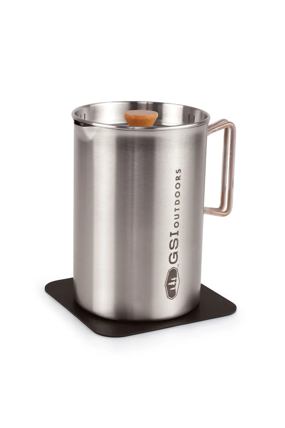 GSI Glacier Stovetop Javapress 40 fl oz
