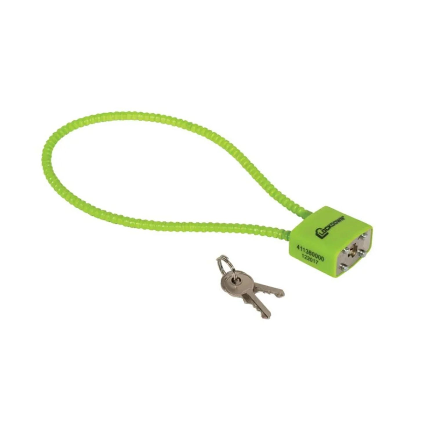 Lockdown - Cable Lock 15"