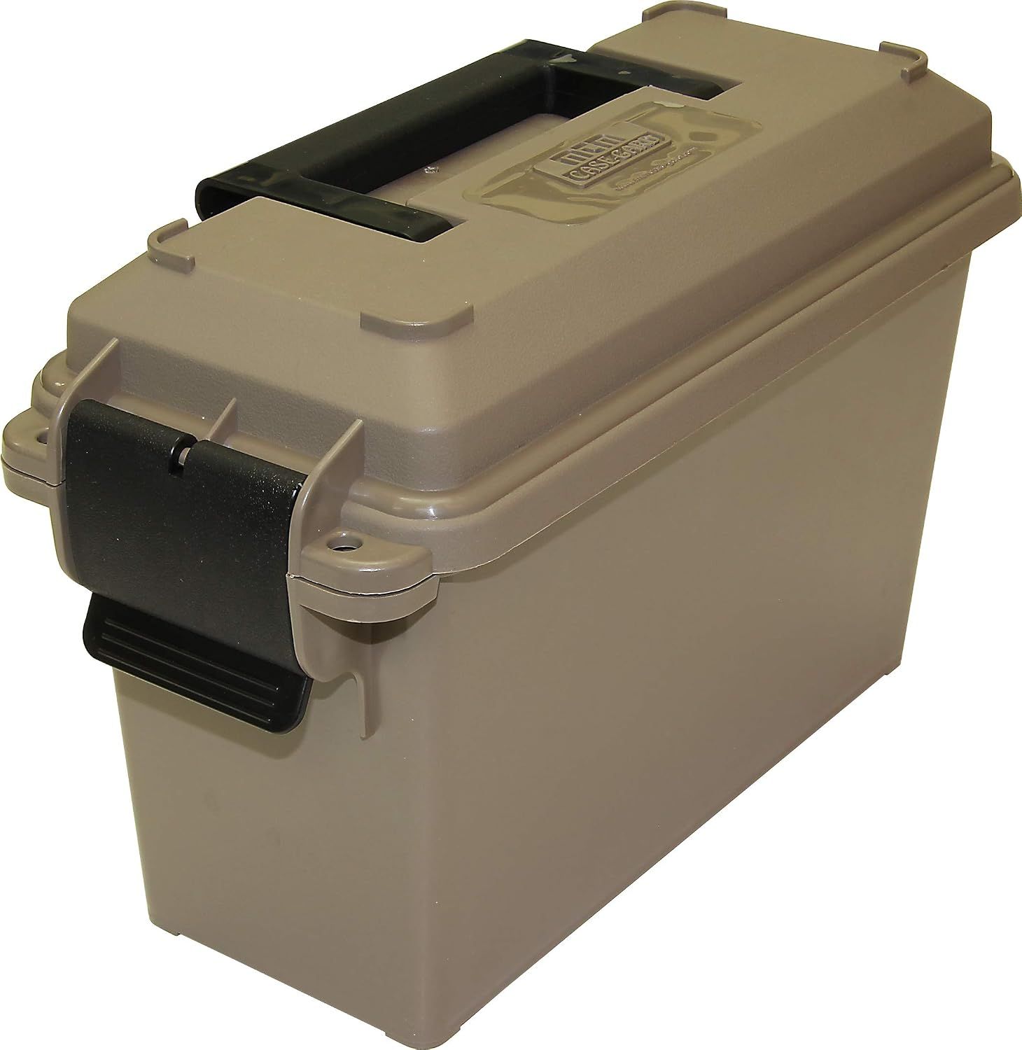 MTM CaseGard 30 Cal Ammo Can Dark Earth