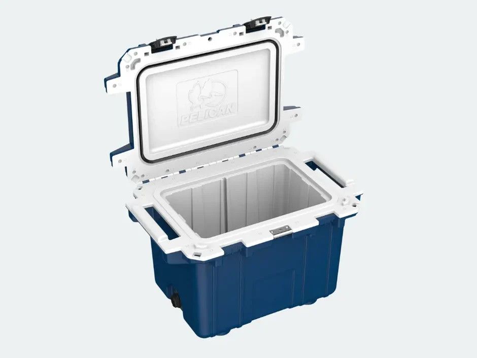 Pelican 50 Qt Elite Cooler