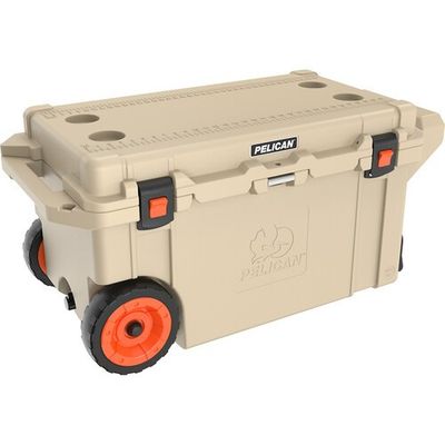 Pelican 80 Qt Elite Wheeled Cooler