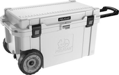 Pelican 65 Qt Elite Wheeled Cooler