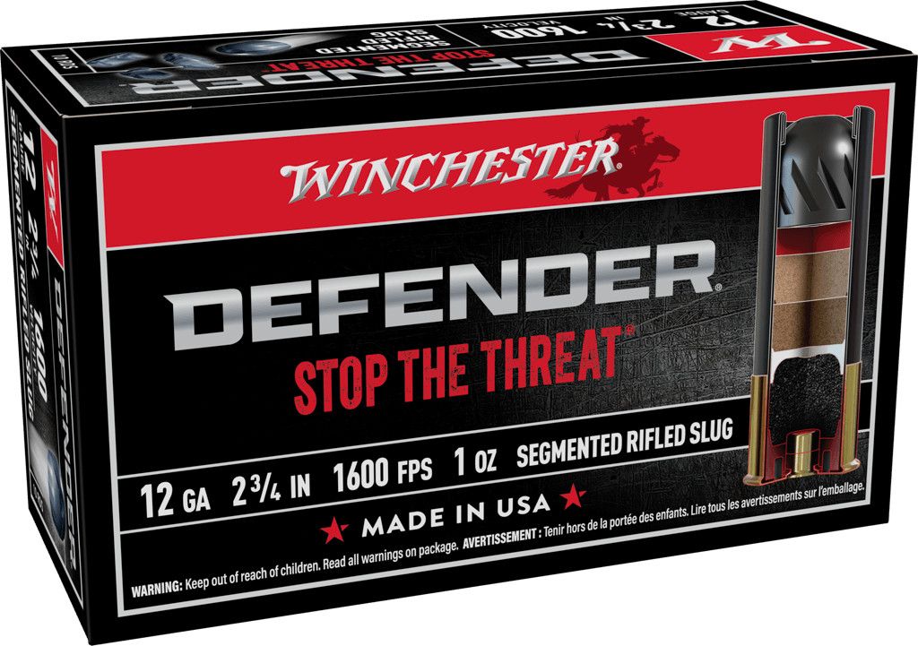 Winchester SS Personal Defence - 12 gauge 2 3/4" Slug