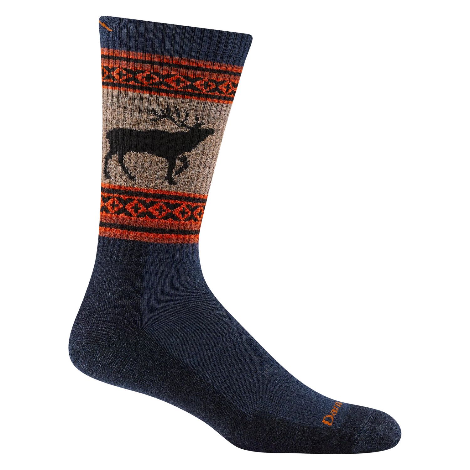 Darn Tough Men's VanGrizzle Boot Sock