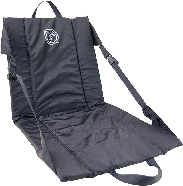 JR Gear Easy Chair, Colour: Black