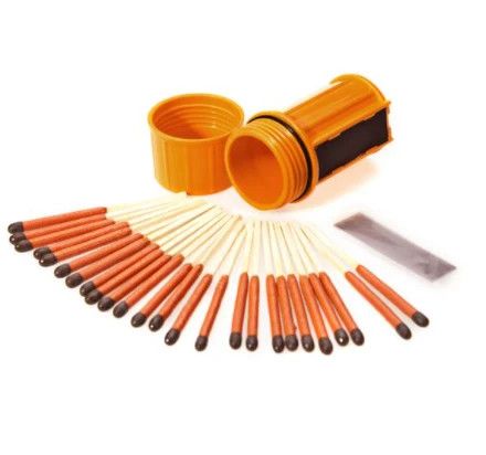 Uco Stormproof Match Kit