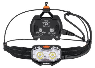 Petzl NAO LT Headlamp 600 Lumens