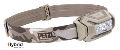 Petzl Aria 2R RGB Headlamp 625 Lumens