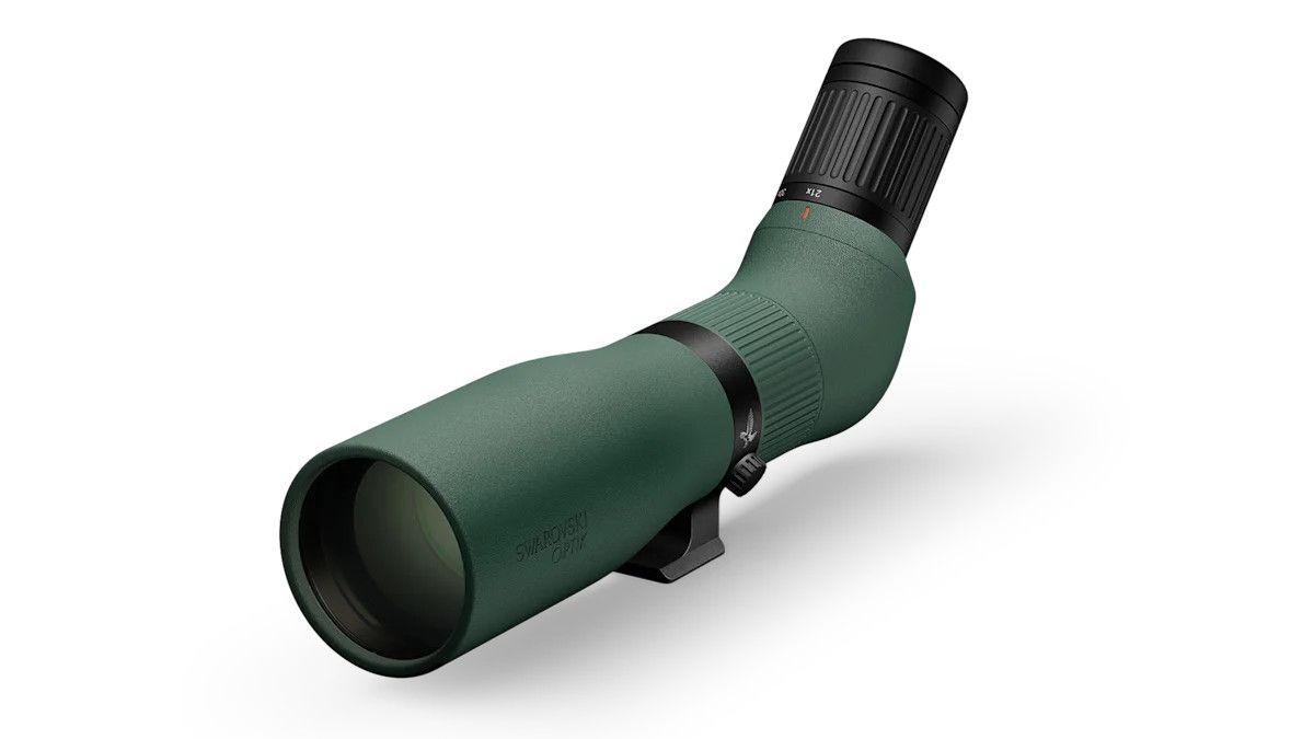 Swarovski AT Endura Spotting Scope 21-65x75mm Green