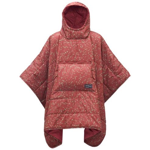 Therm-A-Rest Honcho Poncho Down Insulated Poncho Tangle