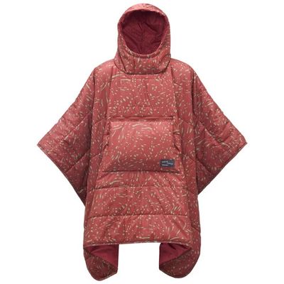 Therm-A-Rest Honcho Poncho Down Insulated Poncho Tangle