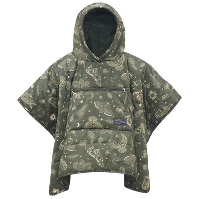 Therm-a-Rest Honcho Poncho Kids Woodlands