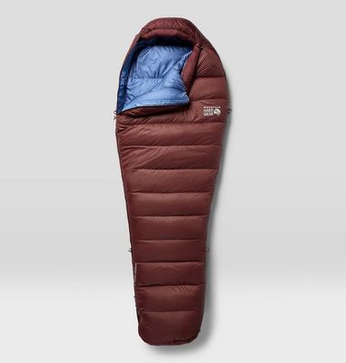 Mountain Hardwear Women's Bishop Pass 0°F / -18°C Sleeping Bag Long