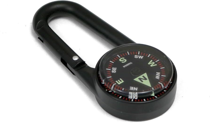 Coghlan's Carabiner Compass
