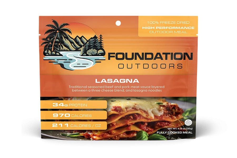 Foundation Outdoors Lasagna - Pouch