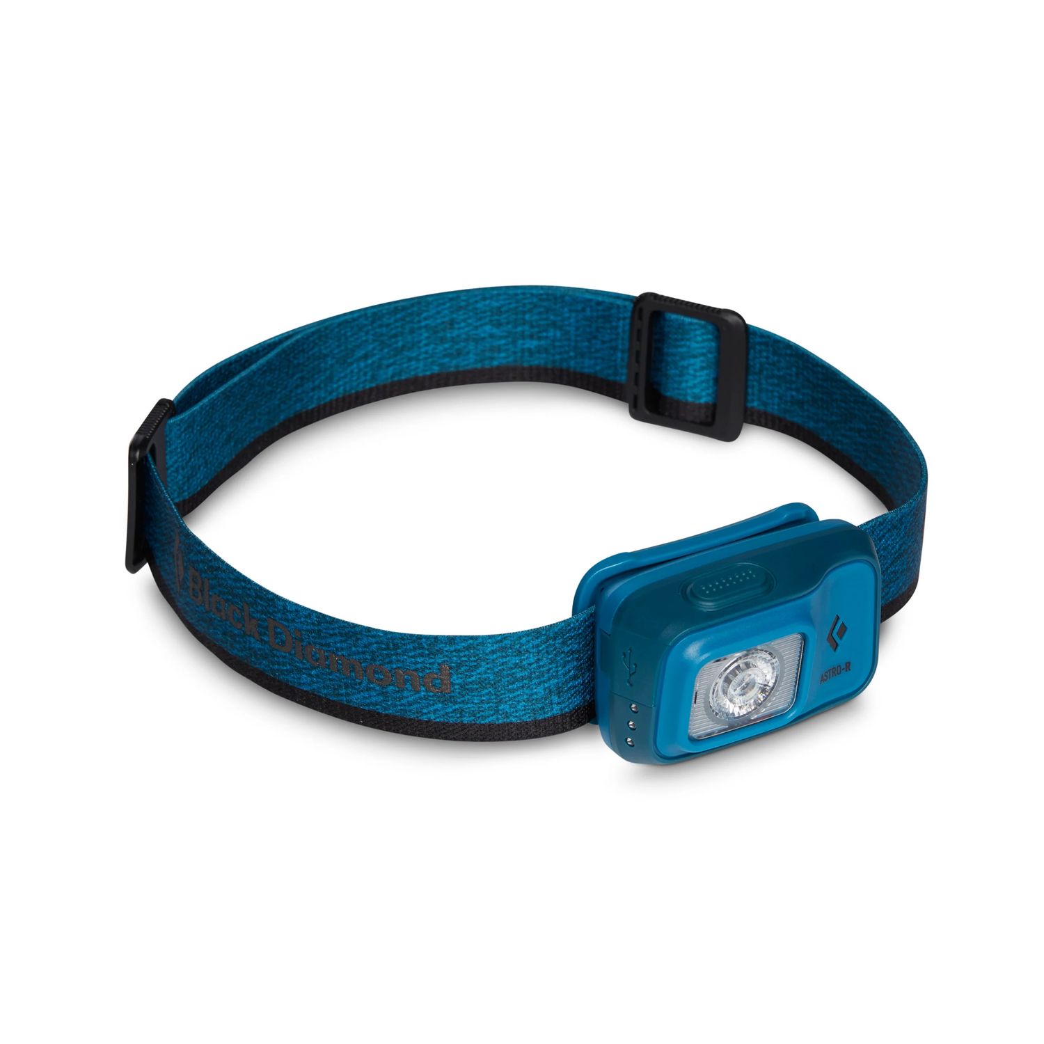 Black Diamond Astro-R Headlamp 300 Lumens, Color: Azul