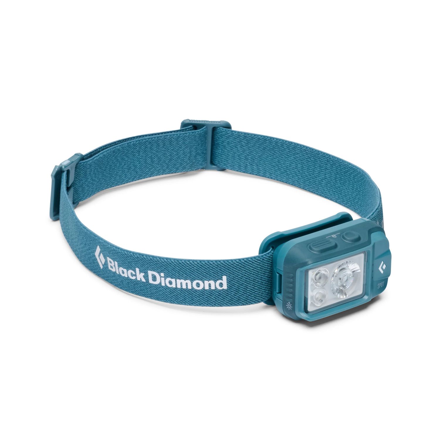 Black Diamond Spot headlamp 450 Lumens, Color: Creek Blue