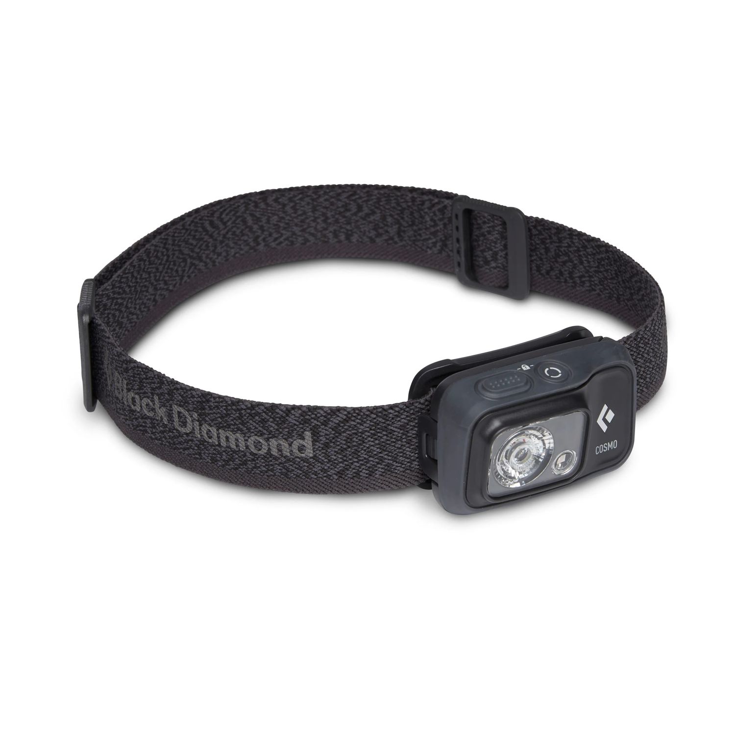 Black Diamond Cosmo Headlamp 350 Lumens, Color: Black