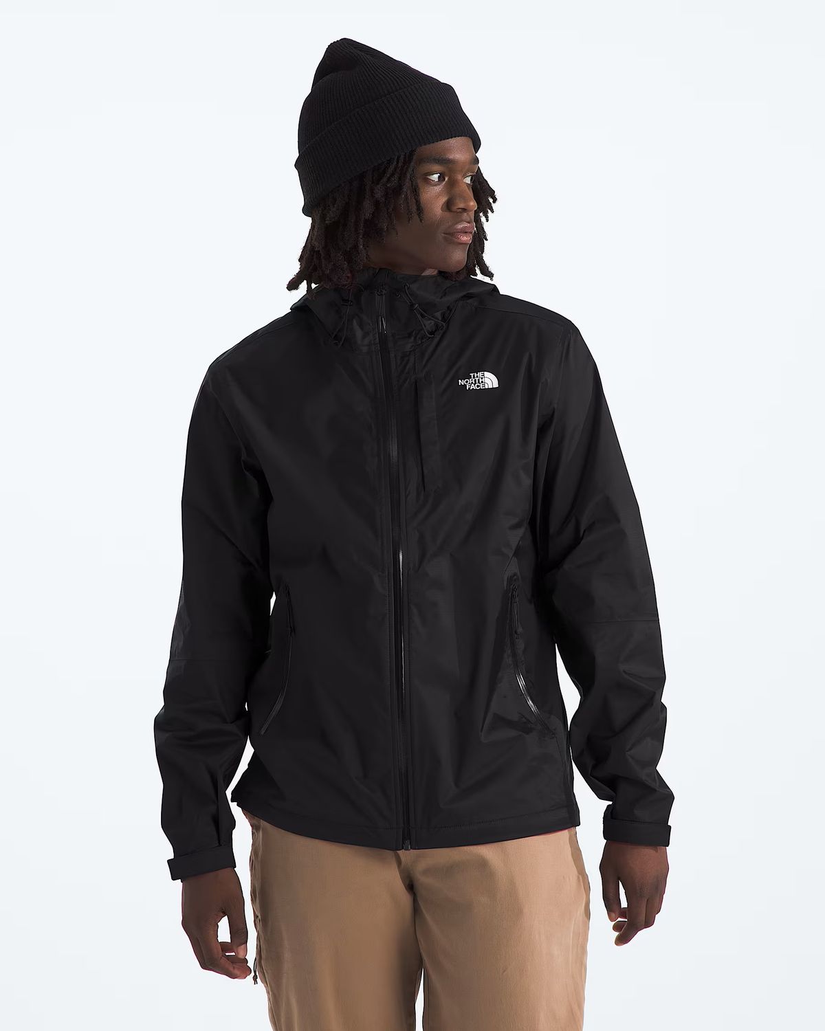 The North Face Men's Alta Vista Jacket, Size: Small, Colour: TNF Black