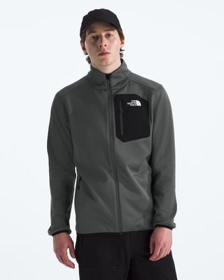 The North Face Men's Crest Full Zip Jacket