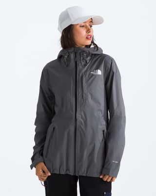 The North Face Women's Alta Vista Rain Jacket
