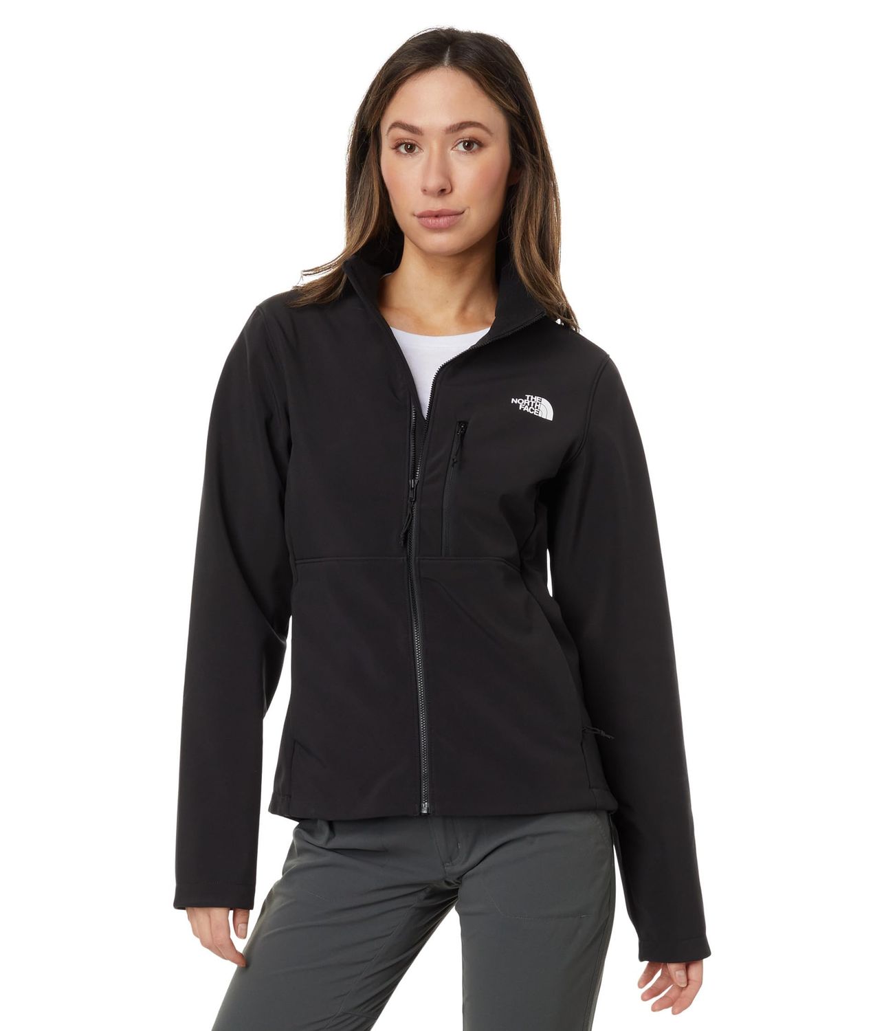 The North Face Women's Apex Bionic 3 Jacket, Size: Medium, Colour: TNF Black
