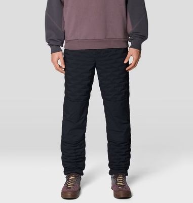 Mountain Hardwear Men's Stretchdown Light Pant