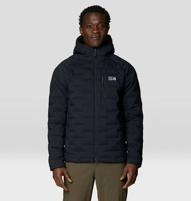Mountain Hardwear Men's Stretchdown Hooded Jacket