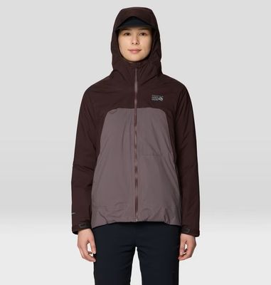 Mountain Hardwear Women's Stretch Ozonic Insulated Jacket