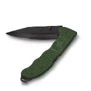 Victorinox Swiss Army Evoke  Alox Folding Knife Olive Green (without paracord)