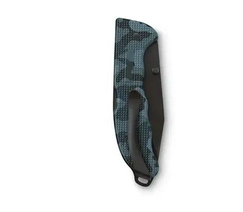 Victorinox Swiss Army Evoke  Alox Folding Knife Navy Camo
