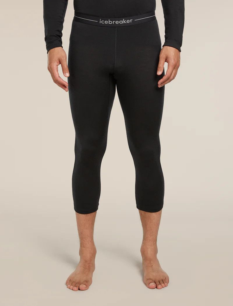 Icebreaker Men's Merino 200 Oasis Thermal Legless