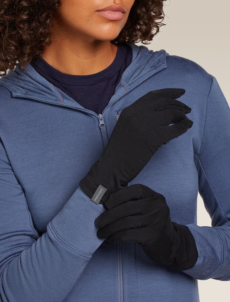 Icebreaker Unisex 200 Oasis Glove Liners